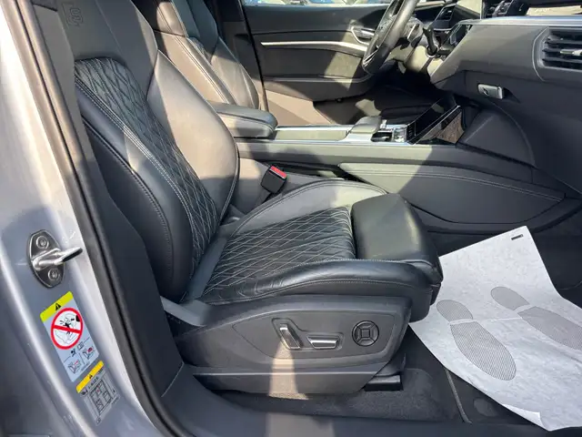 Audi E-Tron view 13