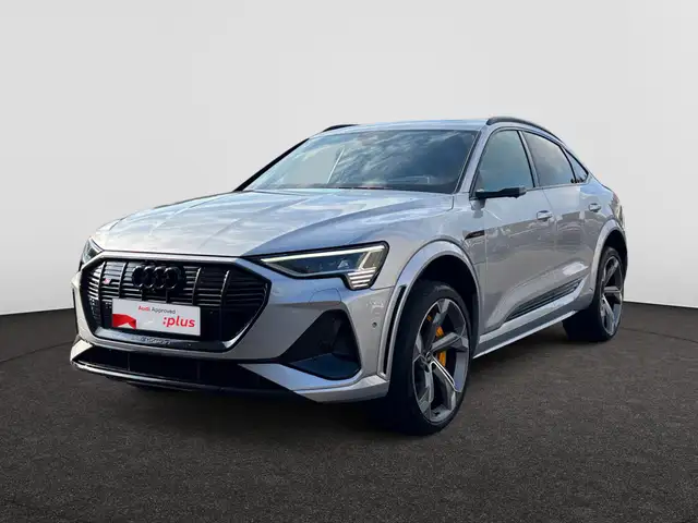 2022 Audi E-Tron in Grey for sale
