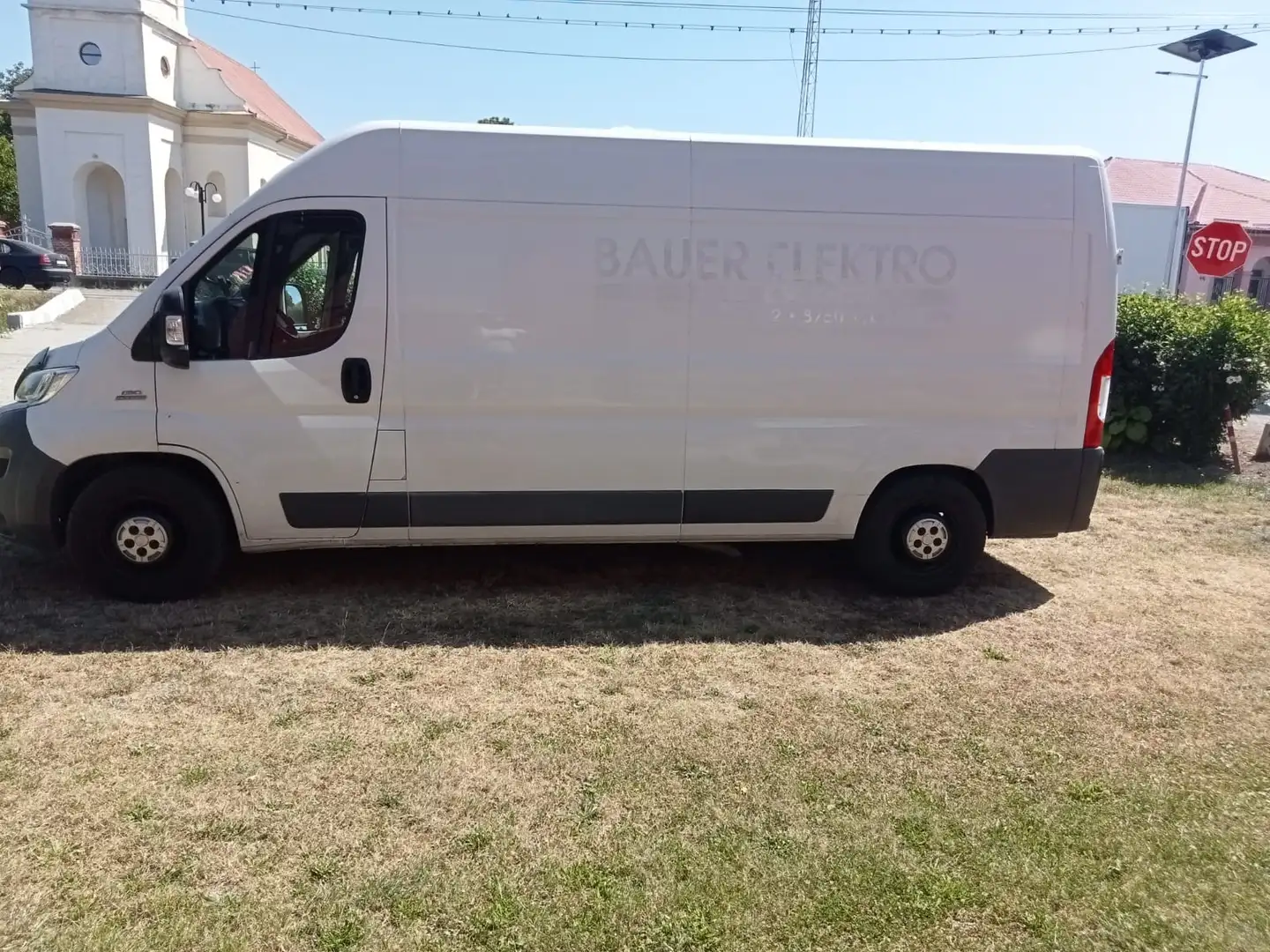 Fiat Ducato GR-Panorama 33 L3H3 130 Multijet - 2