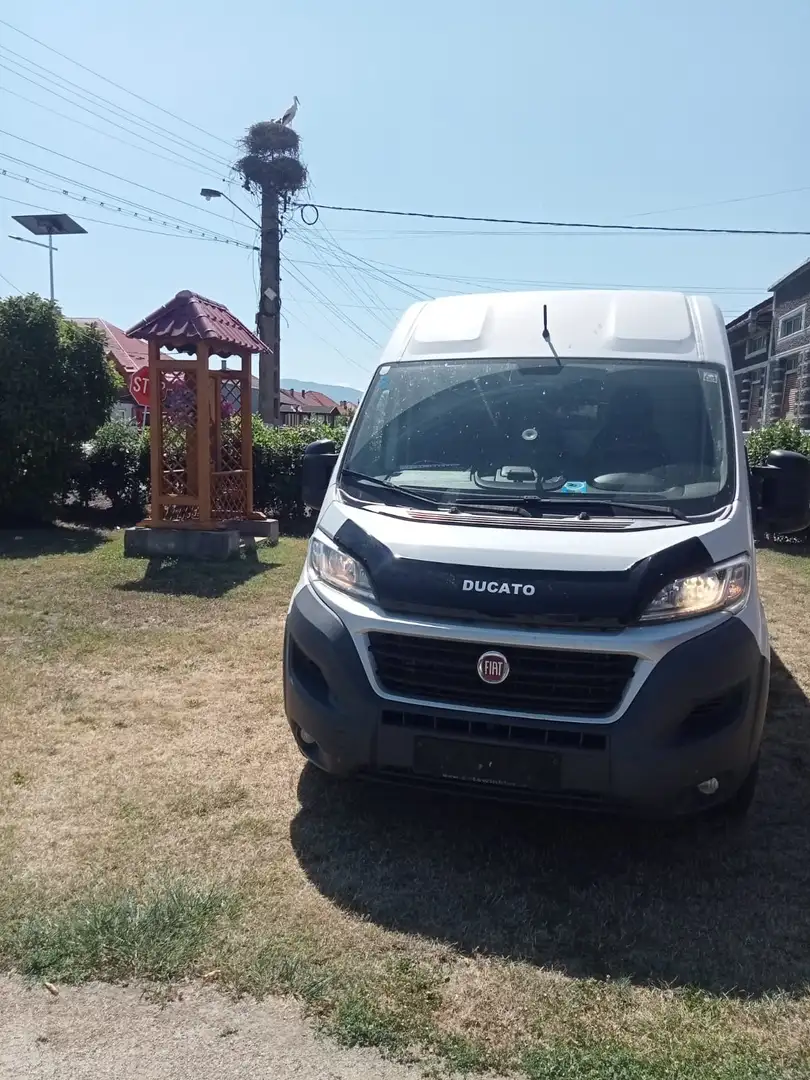 Fiat Ducato GR-Panorama 33 L3H3 130 Multijet - 1