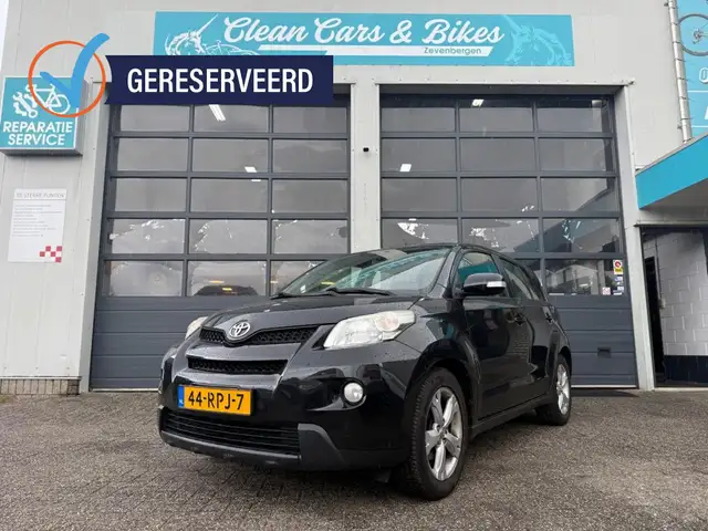 Toyota Urban Cruiser 1.3 VVT-i Aspiration
