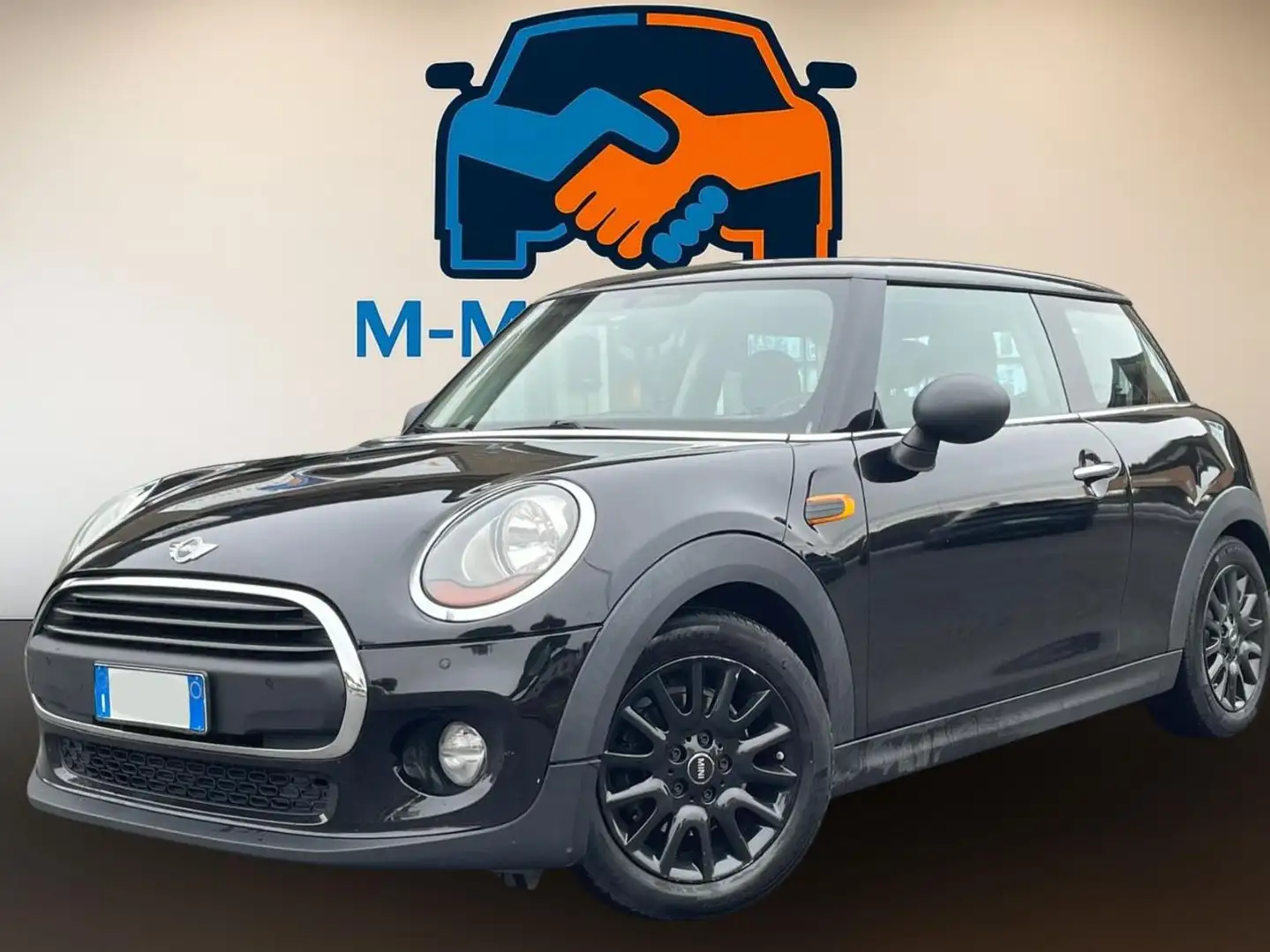 MINI One *GARANZIA* Schwarz - 1