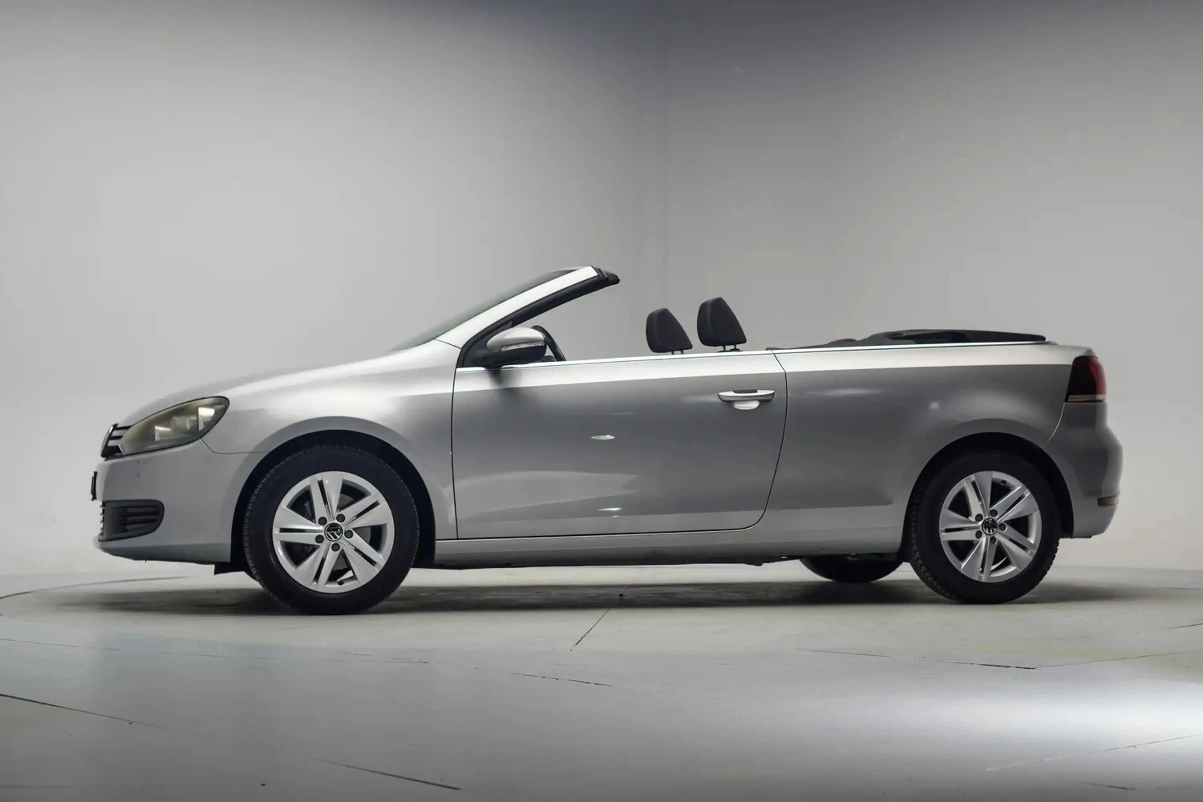 Volkswagen Golf Cabriolet 1,2 TSI BlueMotion [ Elek.dak Clima PDC Stoelverwa — photo 2