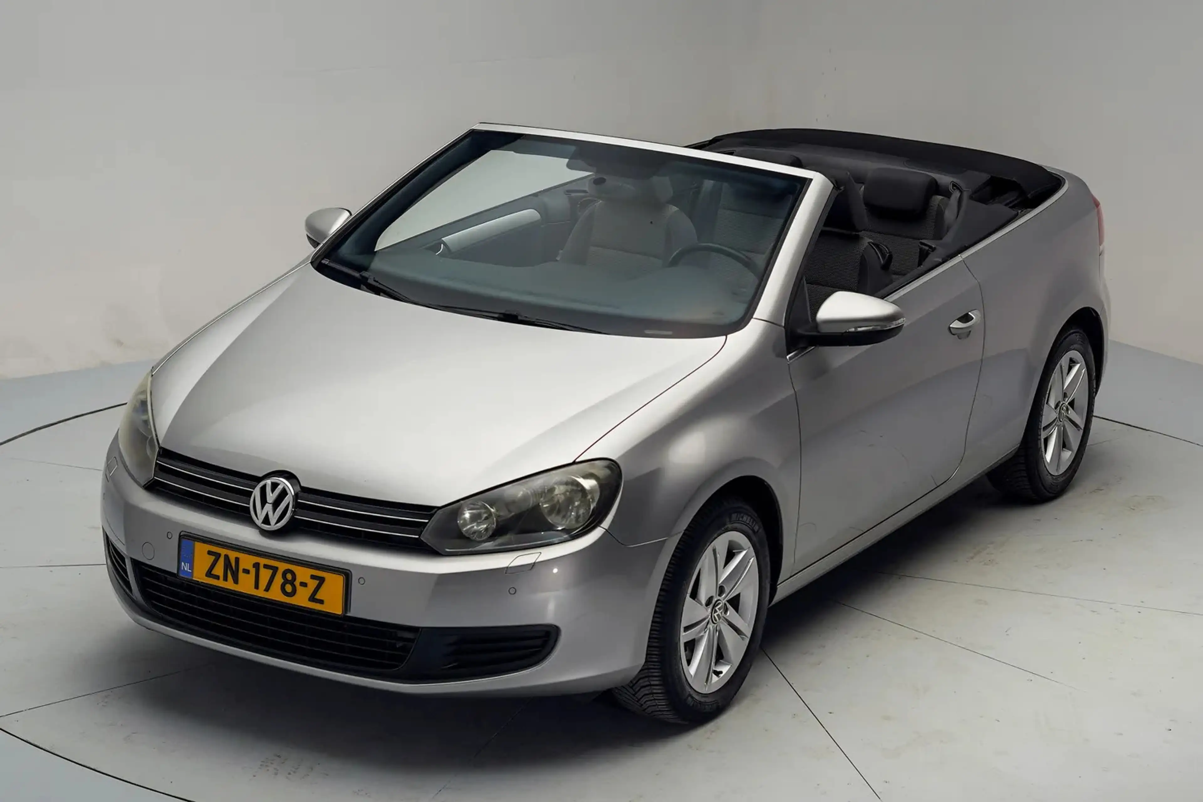 Volkswagen Golf Cabriolet 1,2 TSI BlueMotion [ Elek.dak Clima PDC Stoelverwa — photo 13