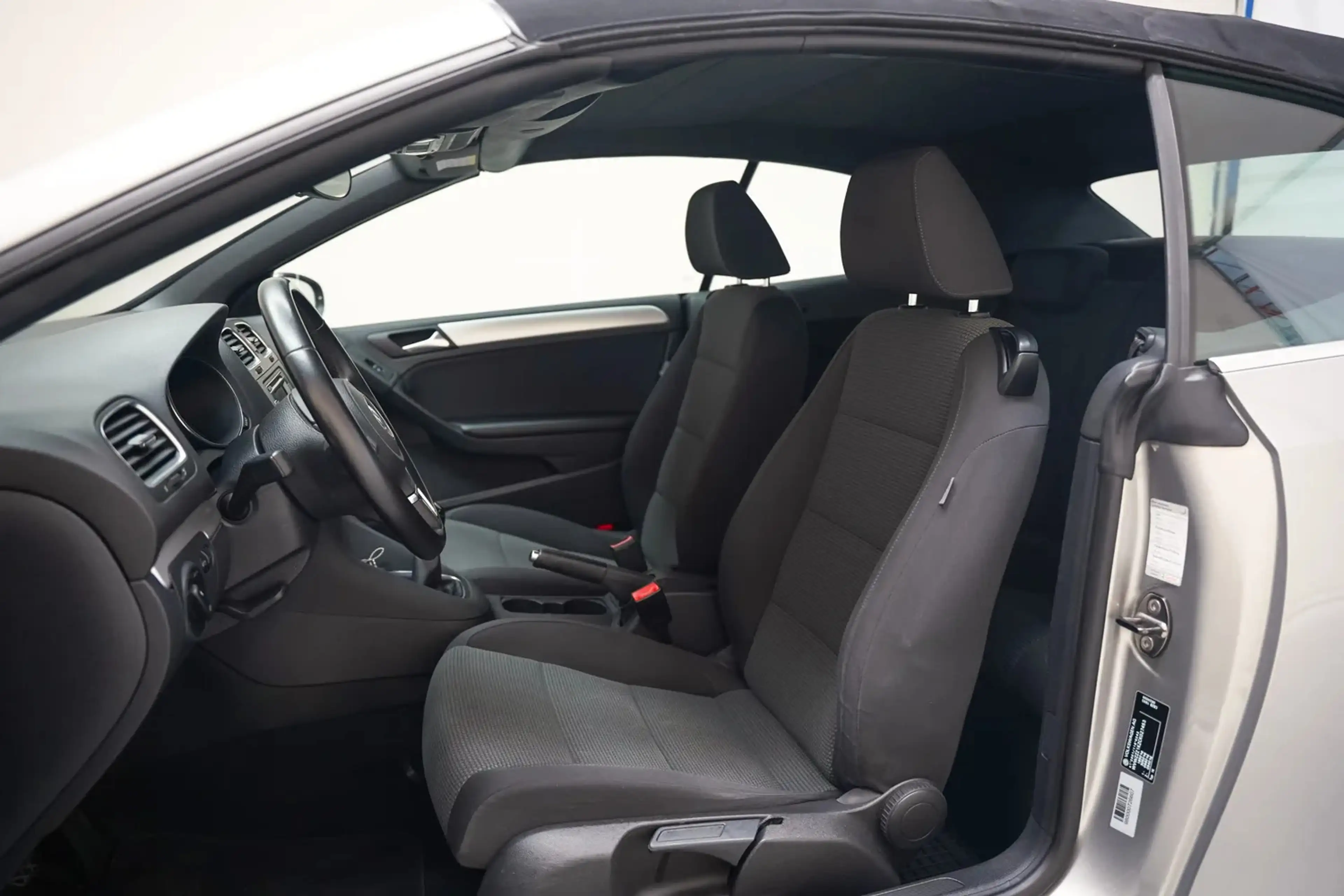 Volkswagen Golf Cabriolet 1,2 TSI BlueMotion [ Elek.dak Clima PDC Stoelverwa — photo 10