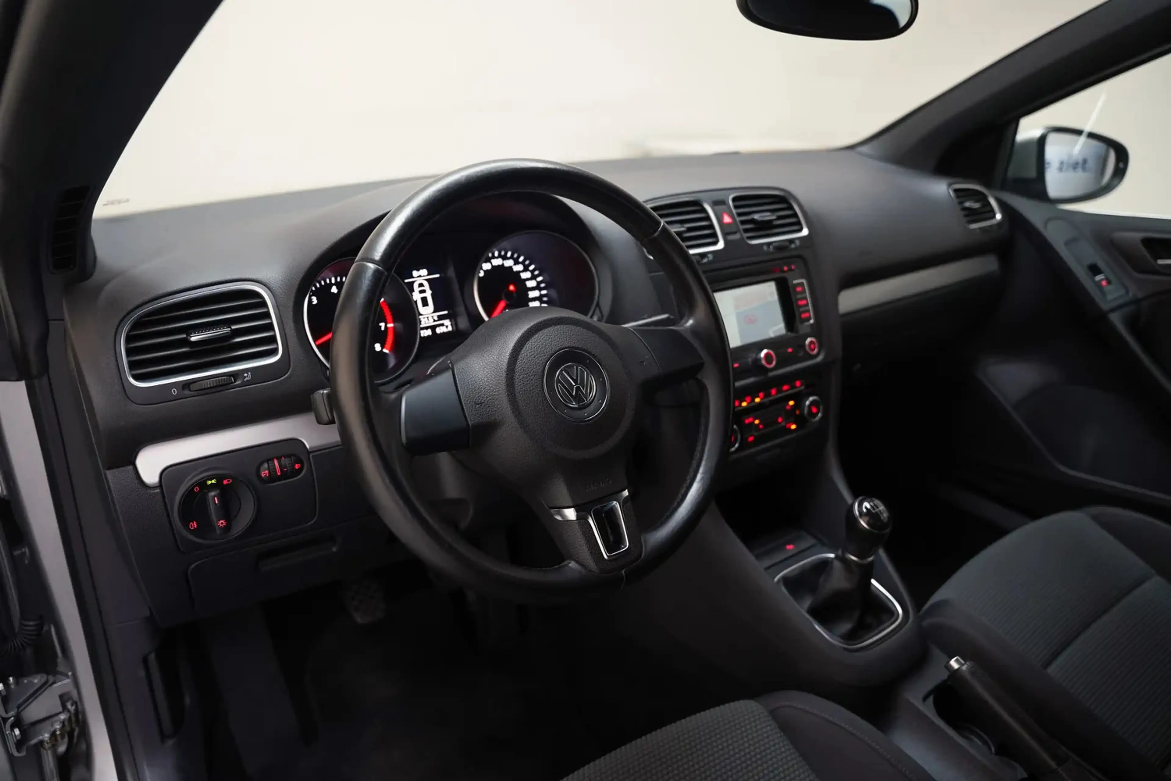 Volkswagen Golf Cabriolet 1,2 TSI BlueMotion [ Elek.dak Clima PDC Stoelverwa — photo 15