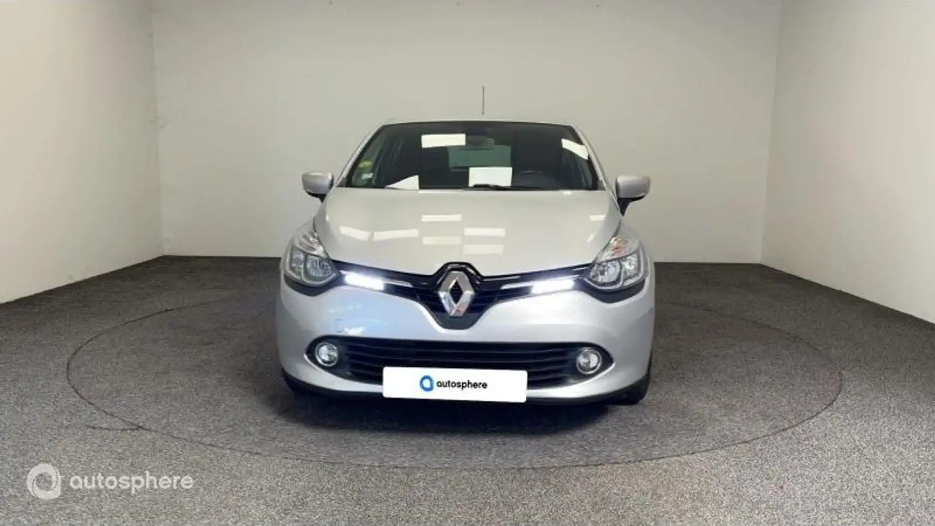 Renault Clio 1.5 dCi 90ch energy Initiale Paris Euro6 2015 - 2