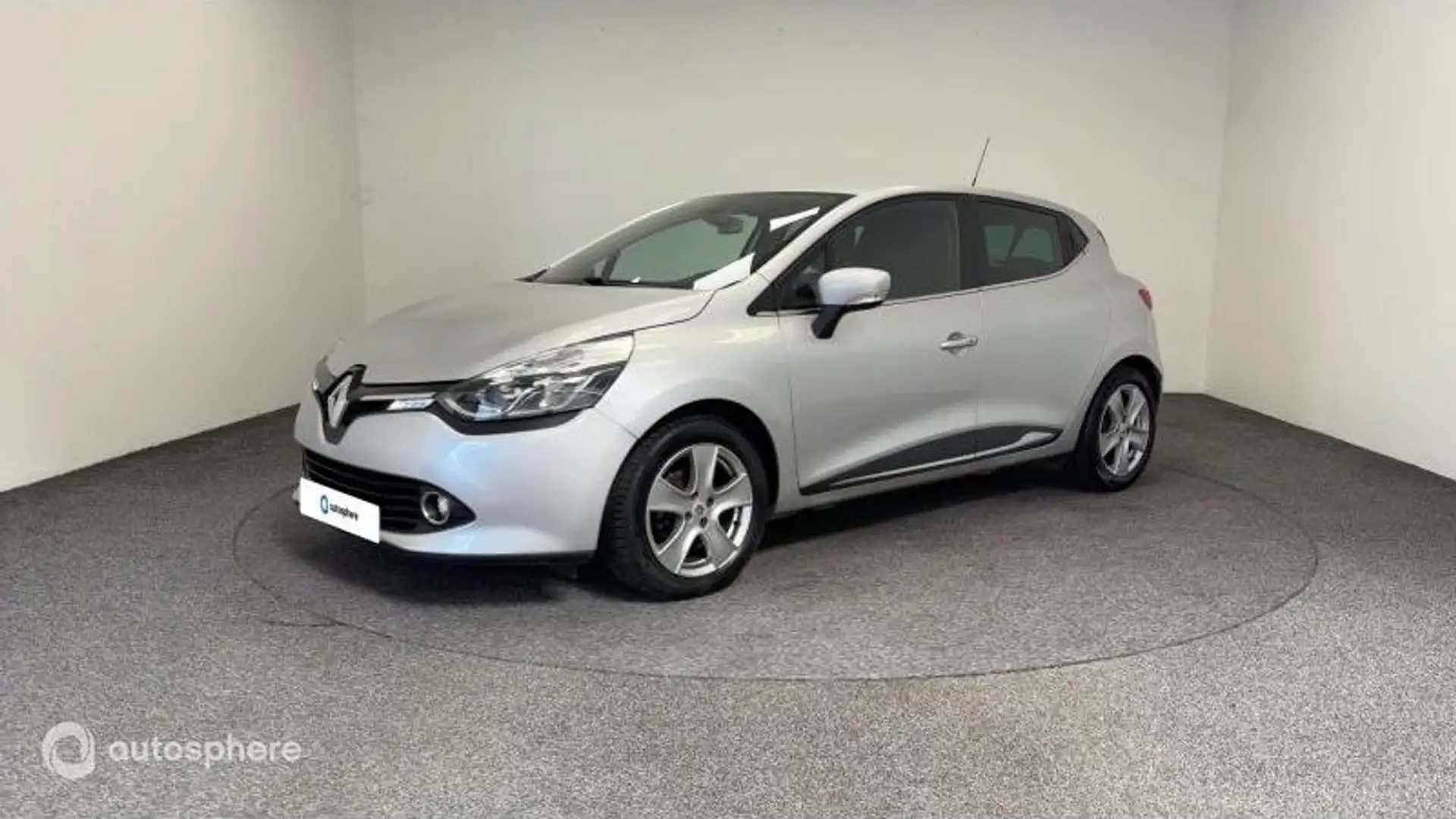 Renault Clio 1.5 dCi 90ch energy Initiale Paris Euro6 2015 - 1