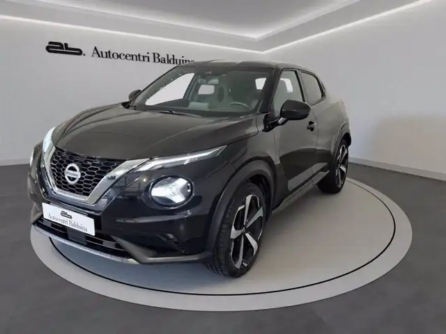 Nissan Juke 1.0 dig-t Tekna 114cv dct