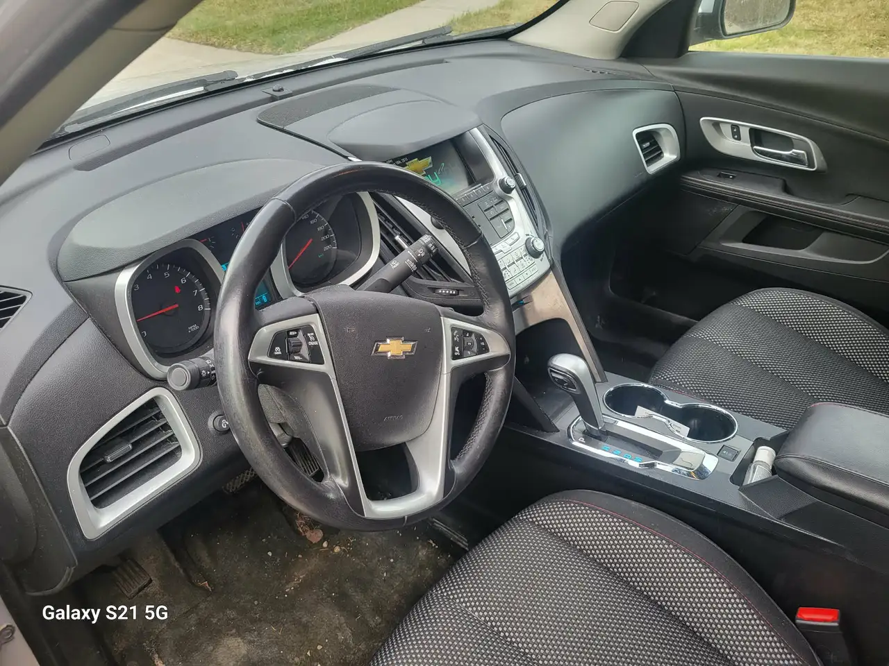 Chevrolet Equinox снимка Chevrolet Equinox