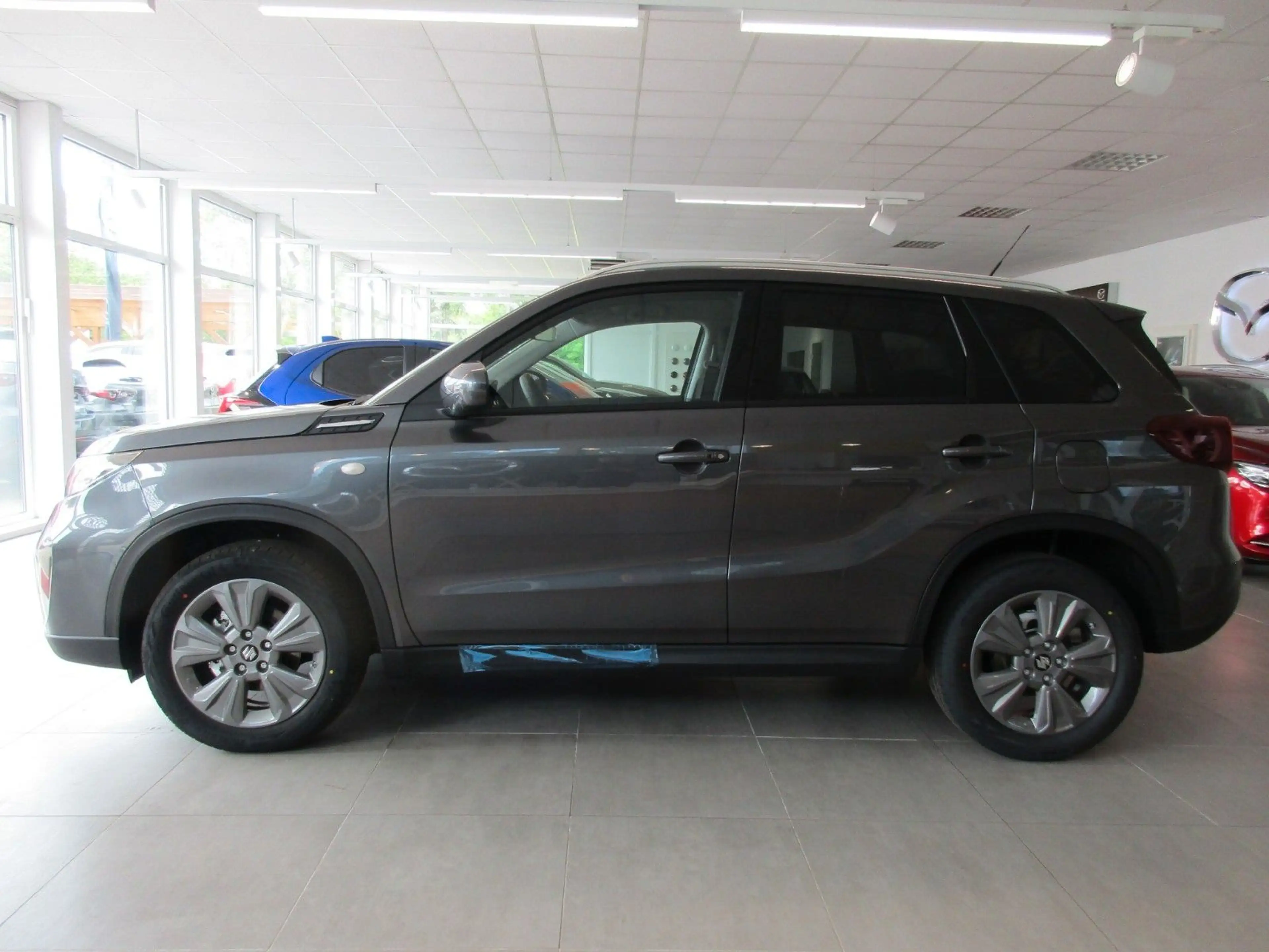 Suzuki Vitara 1.4 Mild-Hybrid Comfort 4x2 — photo 4