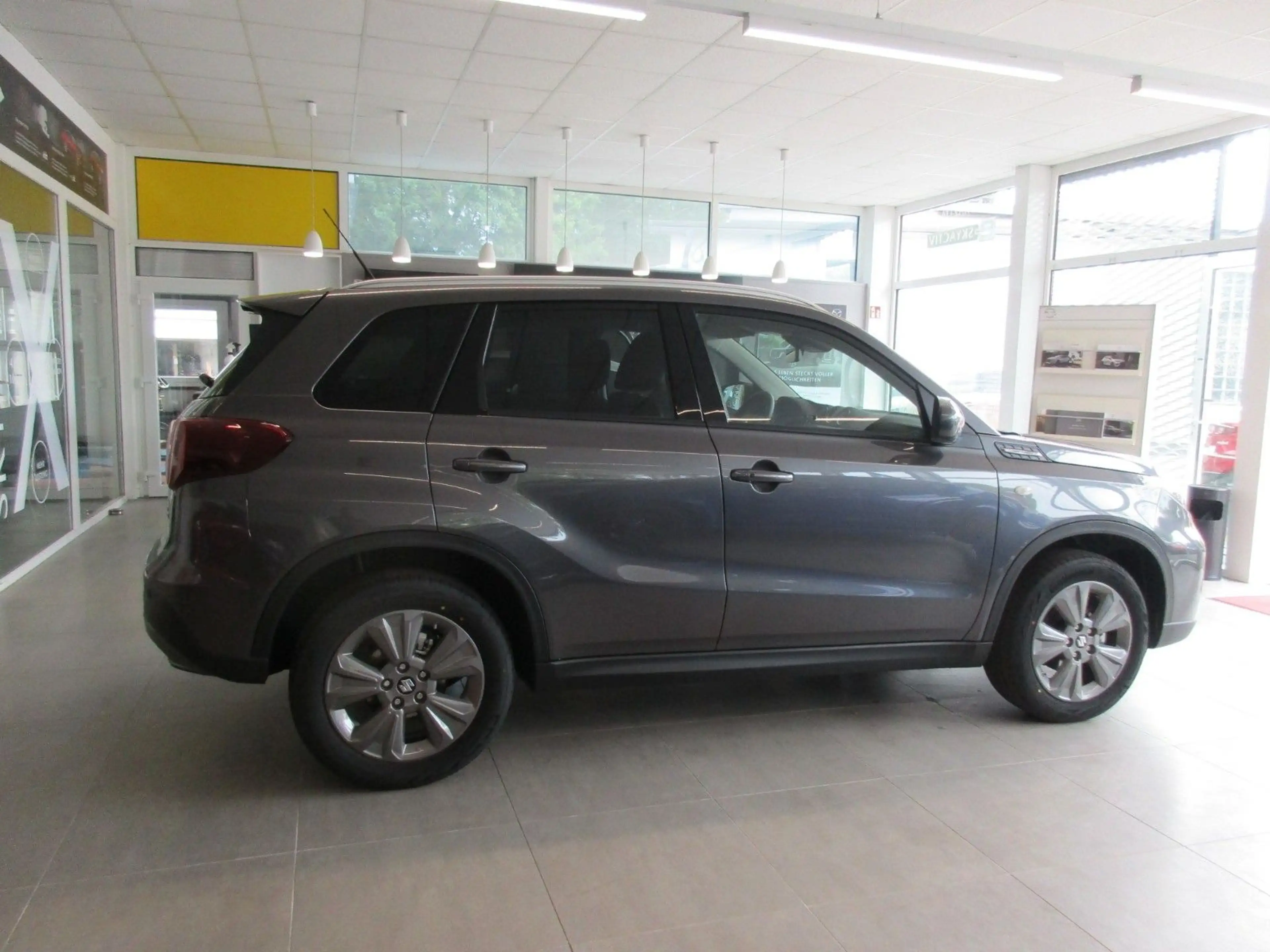 Suzuki Vitara 1.4 Mild-Hybrid Comfort 4x2 — photo 3