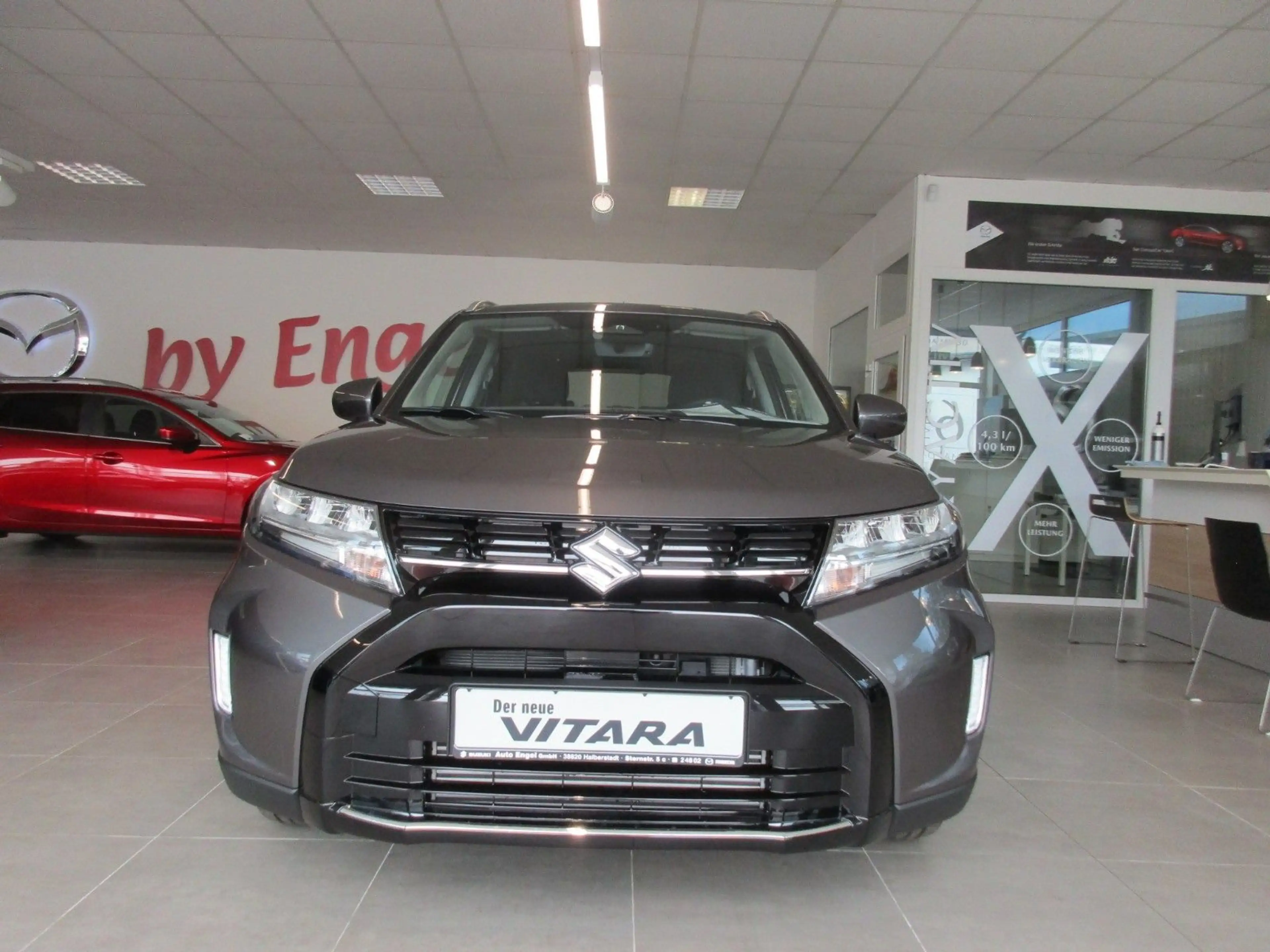Suzuki Vitara 1.4 Mild-Hybrid Comfort 4x2 — photo 2