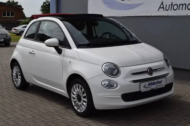 Fiat 500C LOUNGE C !!!!AUTOMATIK!!!