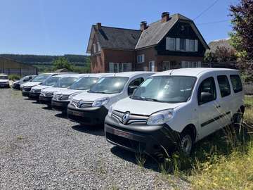 1.5 dCi long chassis ***revise et garanti 1 an***