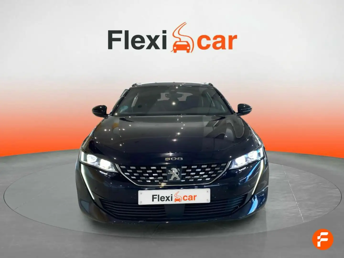 Peugeot 508 1.5BlueHDi S&S GT EAT8 130 Azul - 2