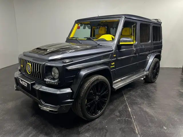 Mercedes-Benz G 63 AMG Largo Aut.