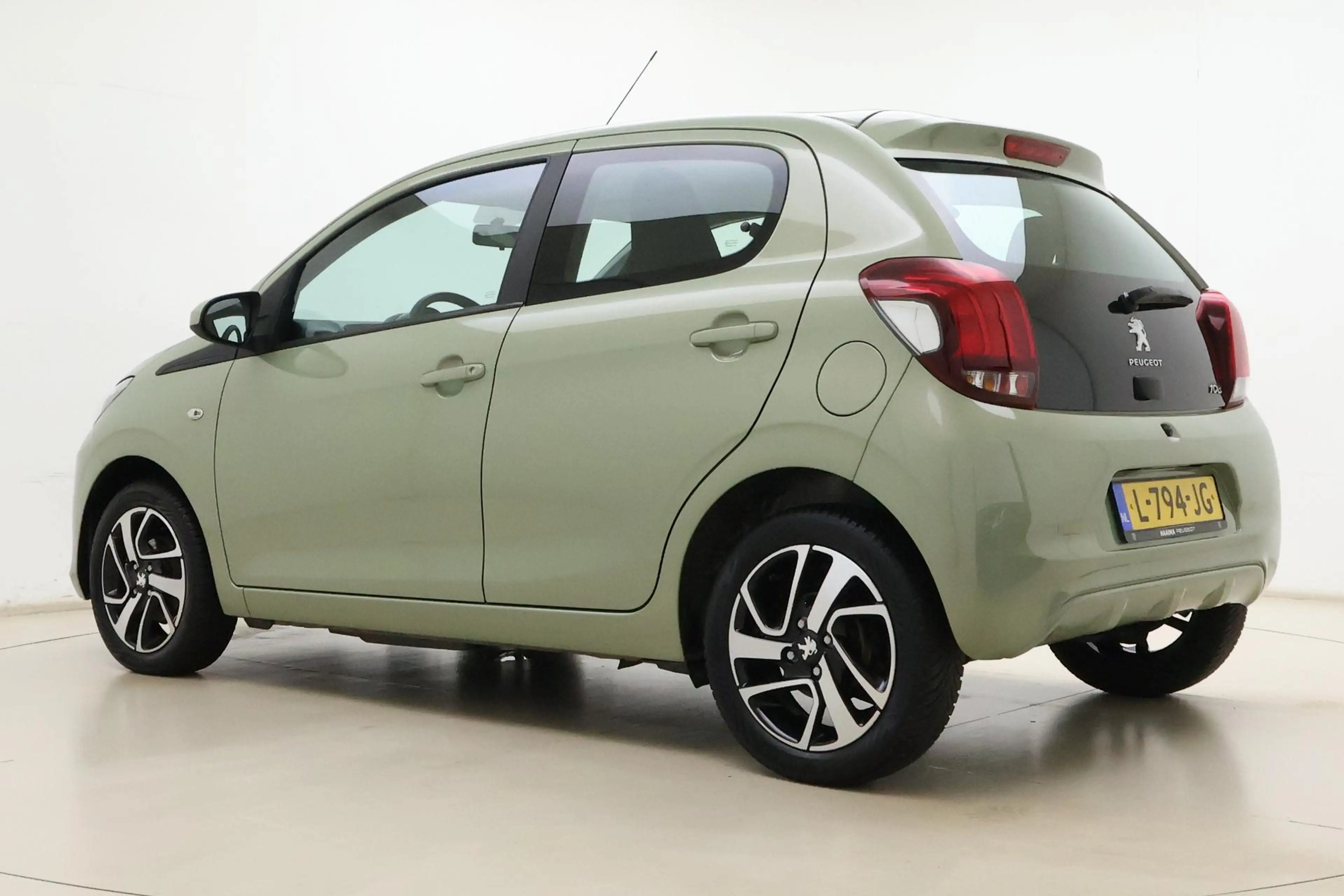 Peugeot 108 1.0 e-VTi Allure | Airco | Bluetooth | Unieke Kleu — photo 13