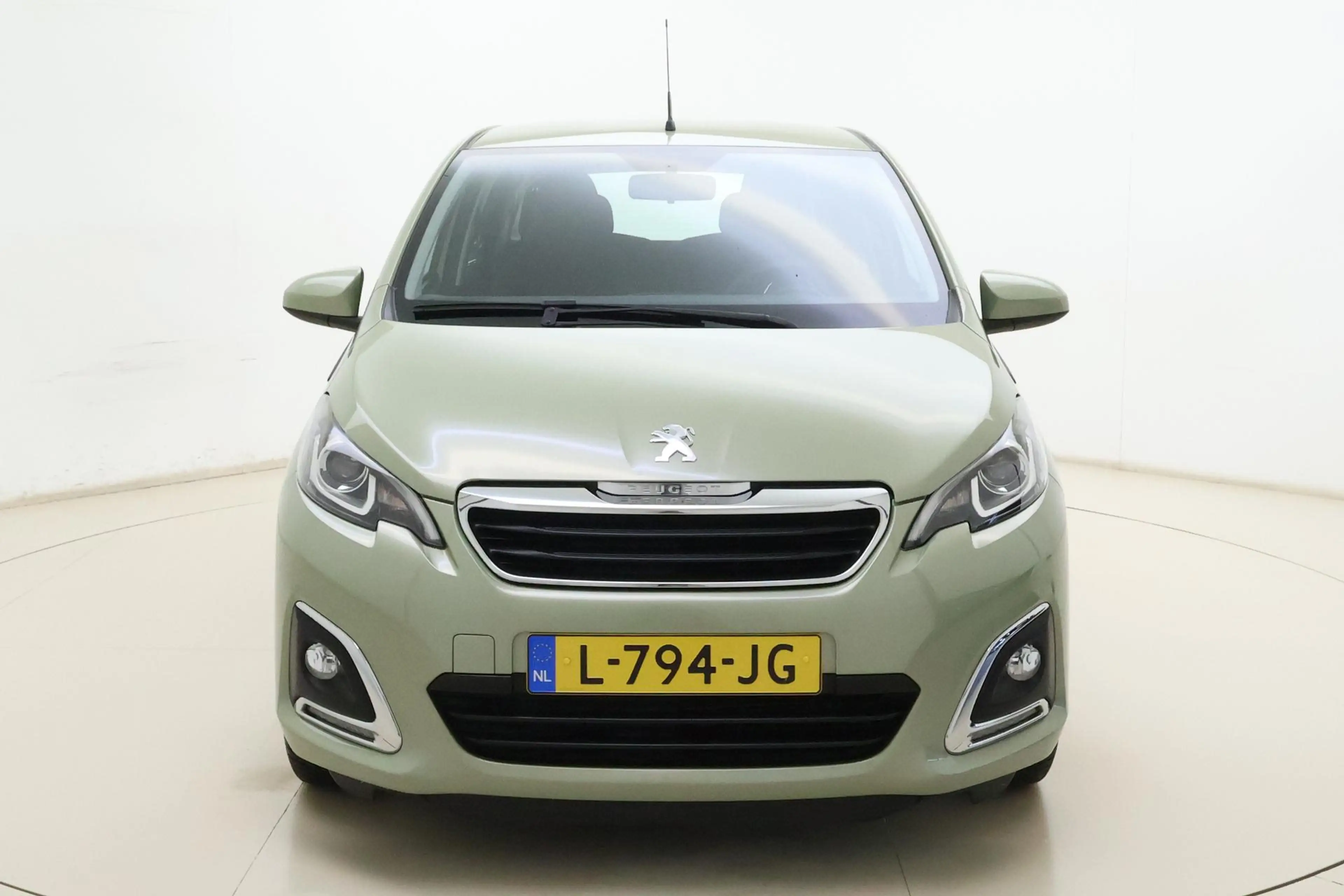 Peugeot 108 1.0 e-VTi Allure | Airco | Bluetooth | Unieke Kleu — photo 9