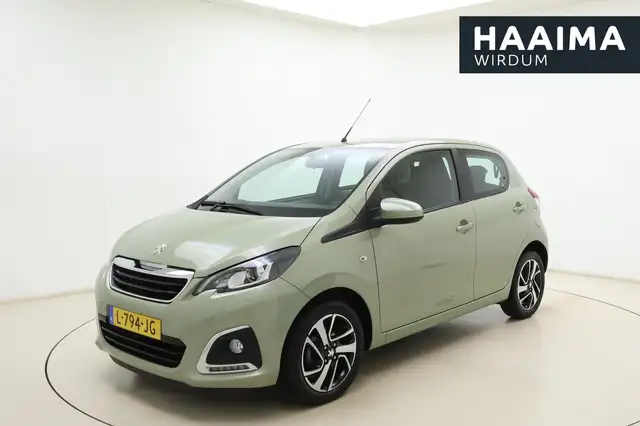 Peugeot 108