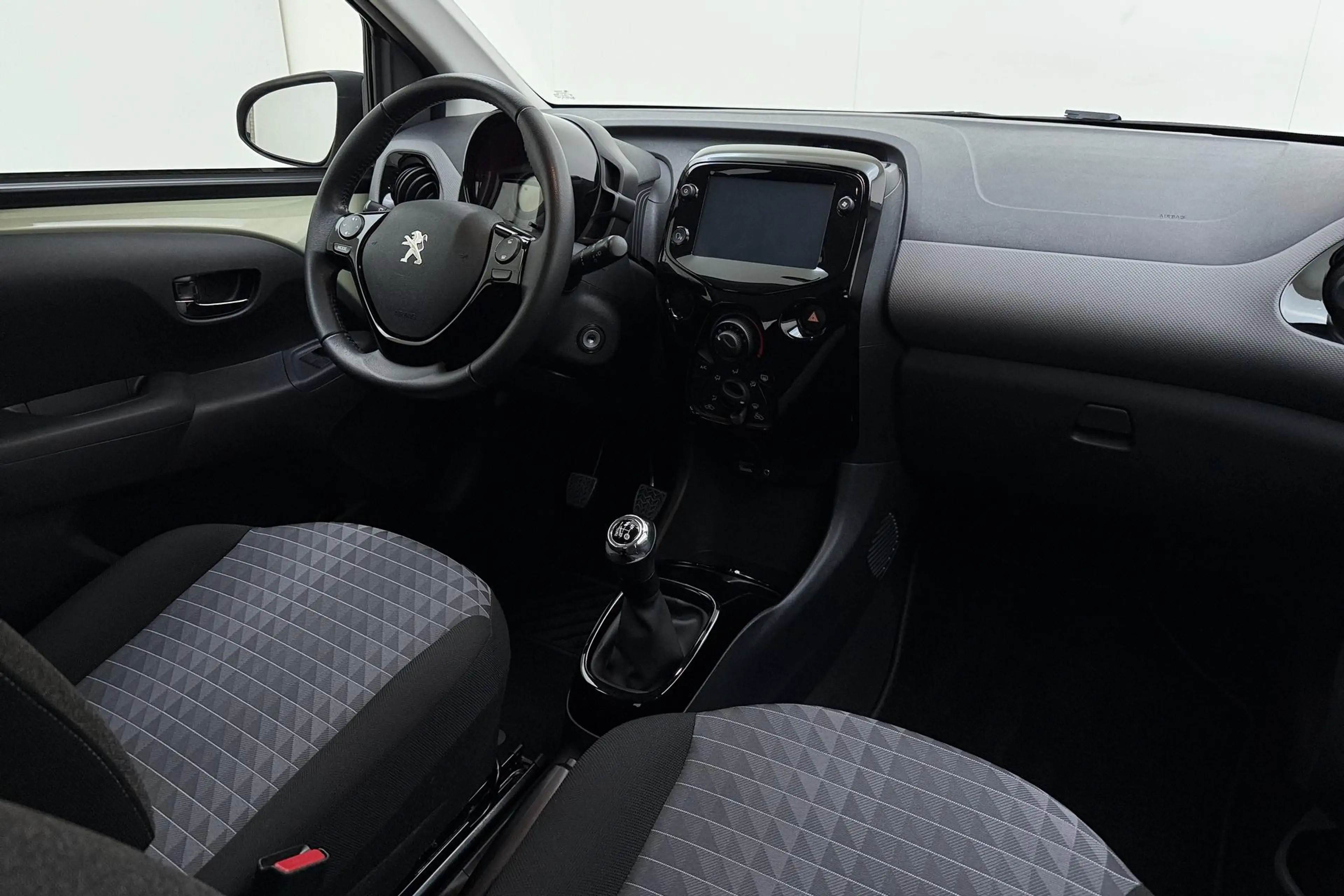 Peugeot 108 1.0 e-VTi Allure | Airco | Bluetooth | Unieke Kleu — photo 5