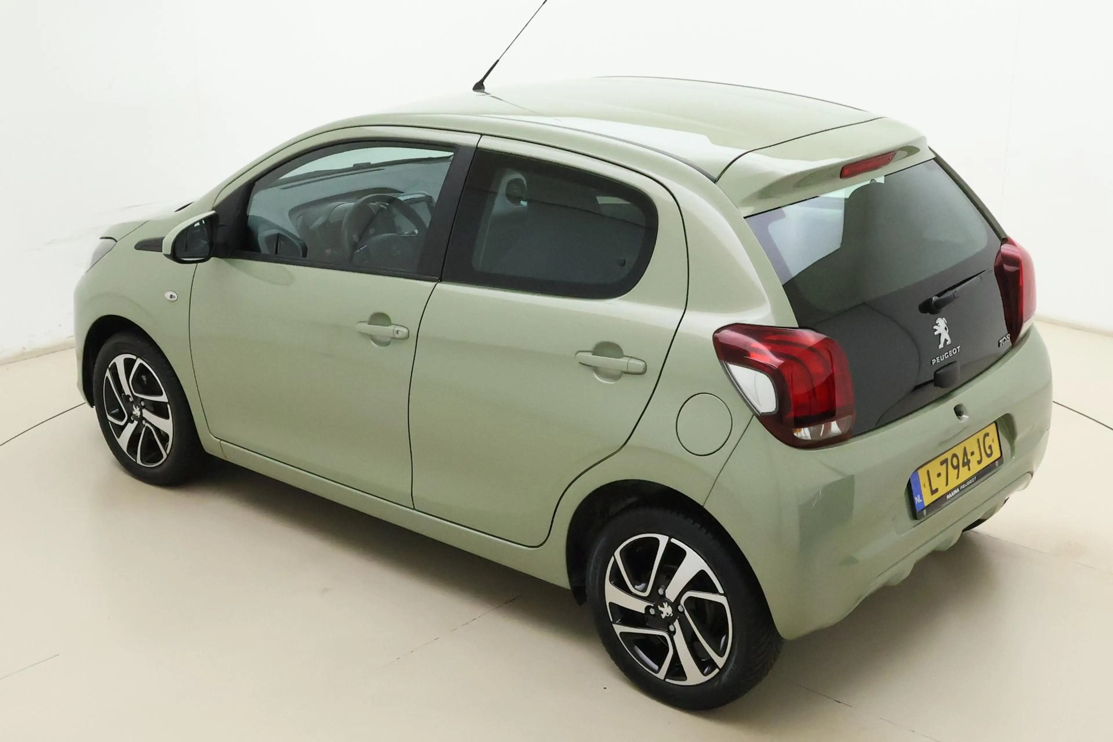 Peugeot 108 1.0 e-VTi Allure | Airco | Bluetooth | Unieke Kleu — photo 8