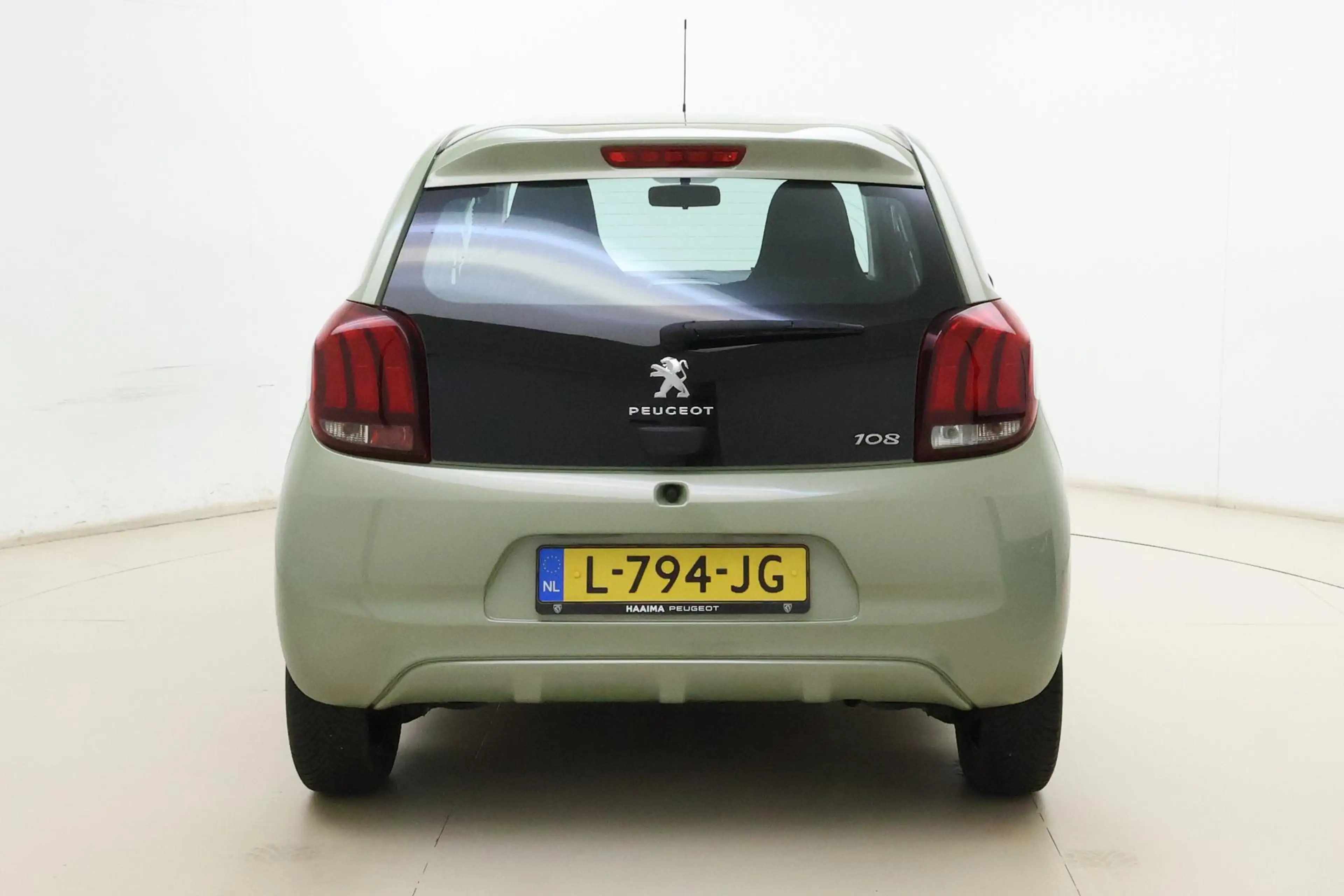 Peugeot 108 1.0 e-VTi Allure | Airco | Bluetooth | Unieke Kleu — photo 12