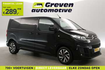 Citroën Jumpy 2.0 BlueHDI 180PK L2H1 | Automaat |