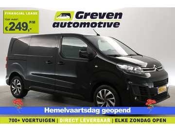 Citroën Jumpy 2.0 BlueHDI 180PK L2H1 | Automaat |