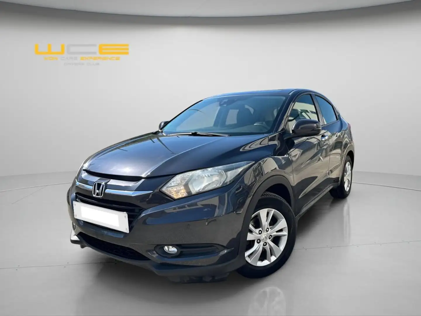 Honda HR-V 1.5 i-VTEC Elegance Negro - 1