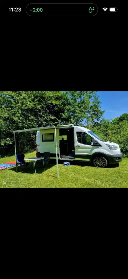 Ford Transit Bus