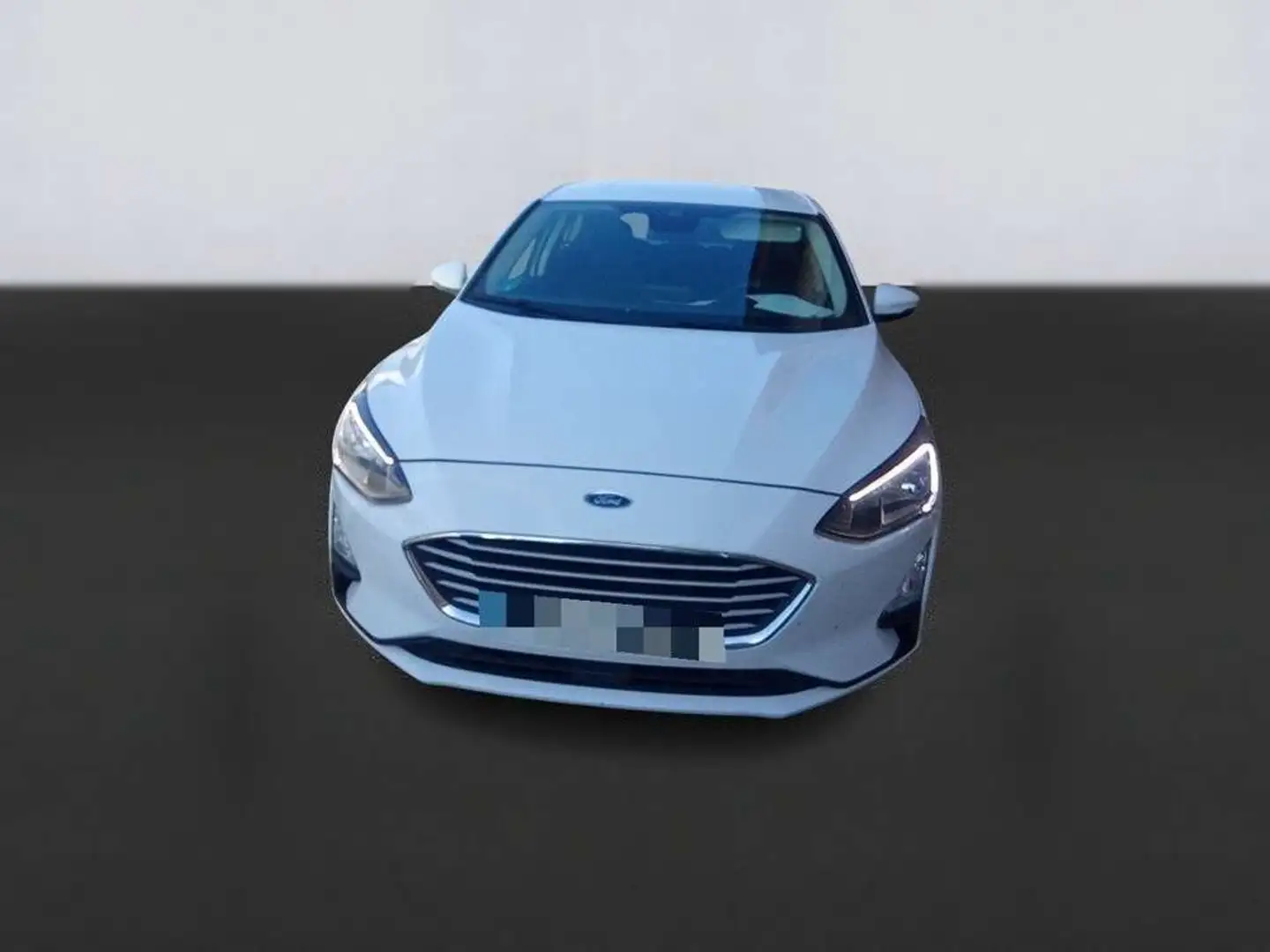 Ford Focus 1.5 Ecoblue Trend+ 120 Blanco - 1