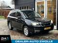 Subaru Forester 2.0 Premium Aut/Ecc/Leer/Navi/Pano/EYESIGHT Zwart - thumbnail 1
