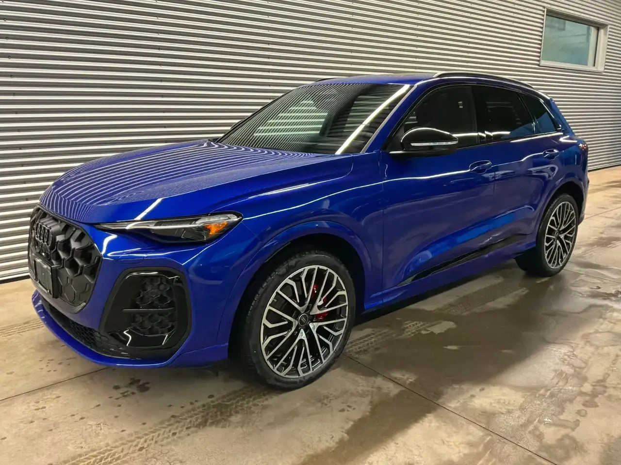 2025 Audi SQ5