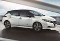 Nissan Leaf 40 kWh Acenta Blanc - thumbnail 5