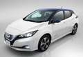 Nissan Leaf 40 kWh Acenta Blanc - thumbnail 3
