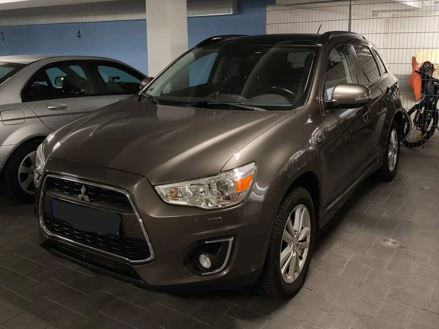 Mitsubishi ASX Maro - 1