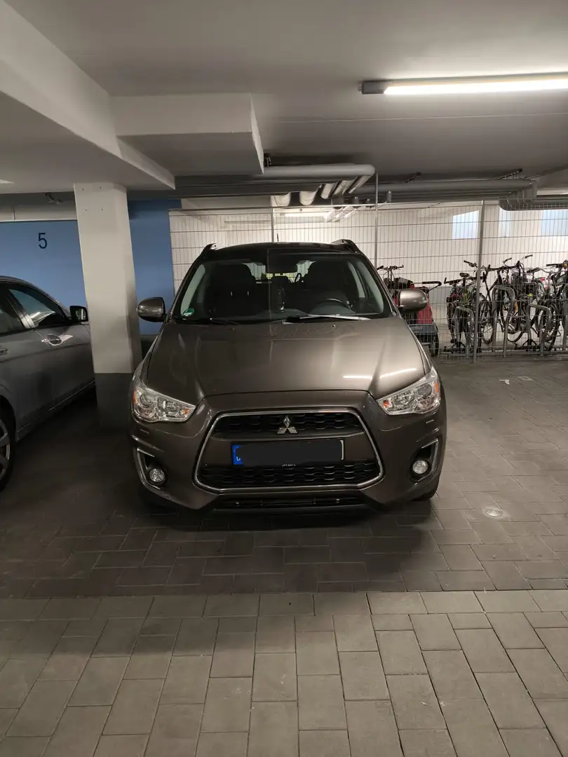 Mitsubishi ASX Maro - 2