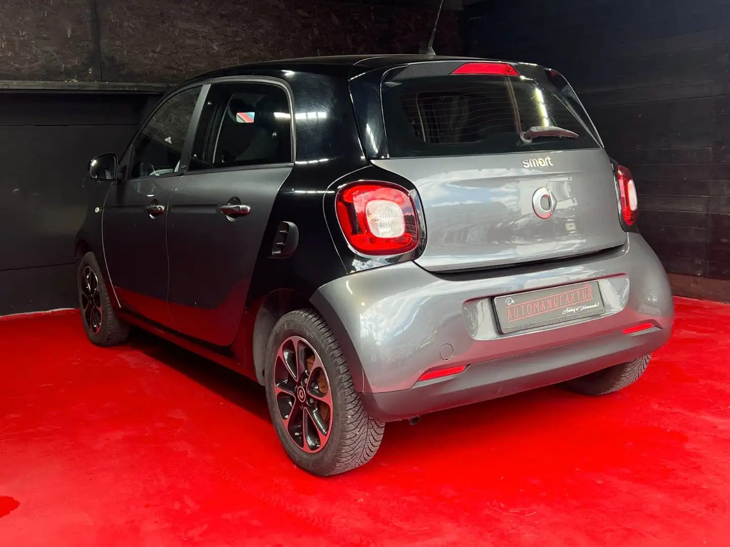 smart forFour forfour Basis 52kW Negro - 2