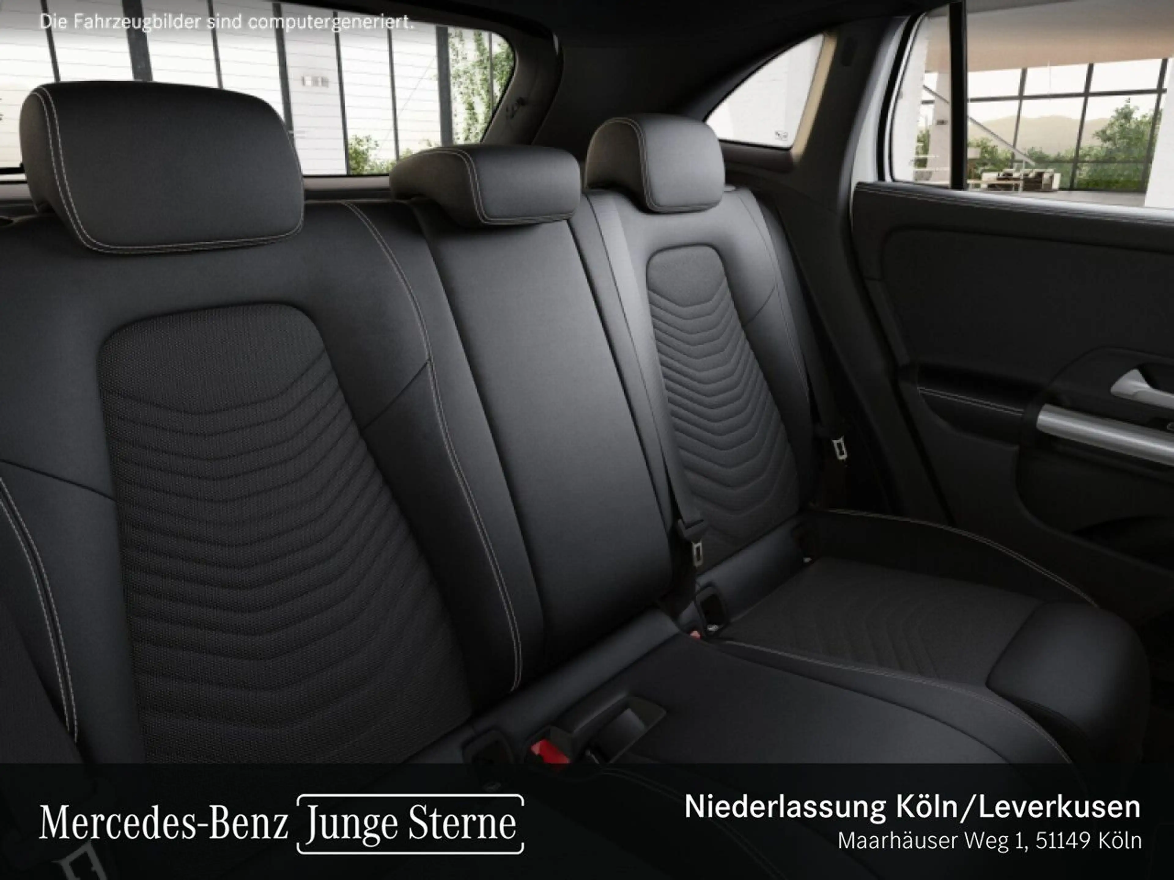 Mercedes-Benz GLA 180 d PROGRESSIVE+AHK+MULTIBEAM+KAMERA+8G — photo 12