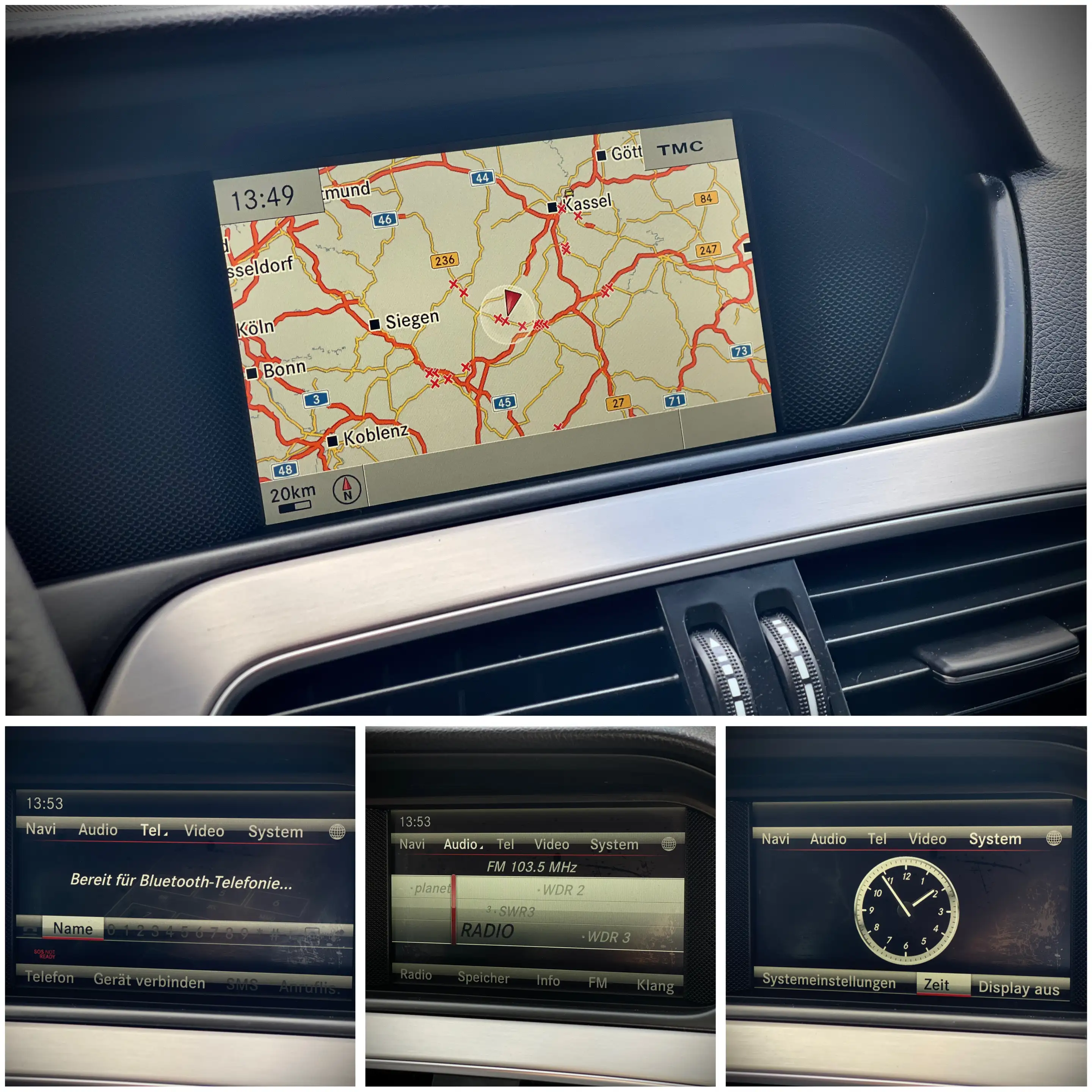 Mercedes-Benz C 250 CGI BlueEfficiency*XENON*SHZ*PDC*1.HAND*NAVI* — photo 11