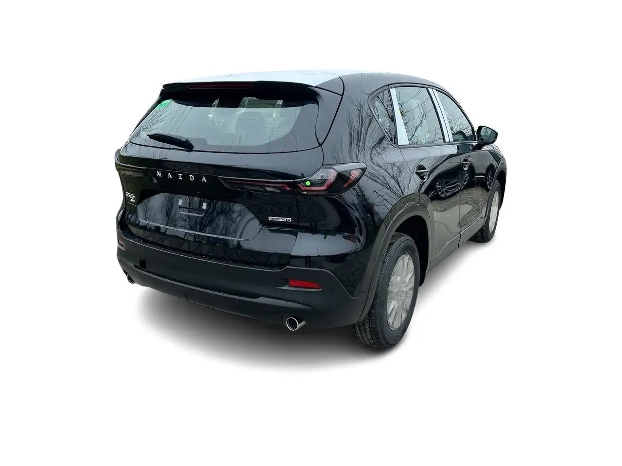 Mazda CX-5 снимка Mazda CX-5