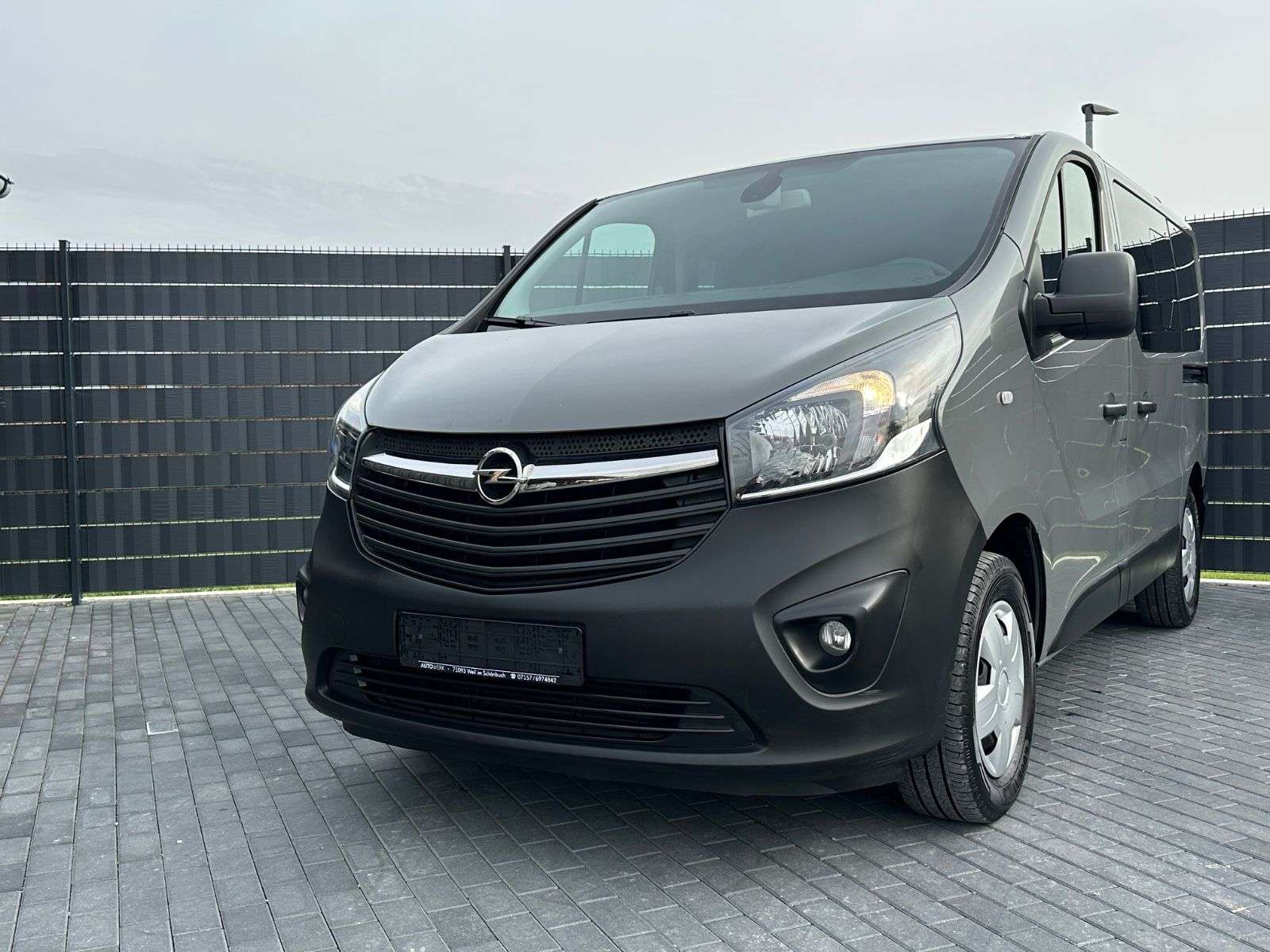 Second hand Opel Vivaro 