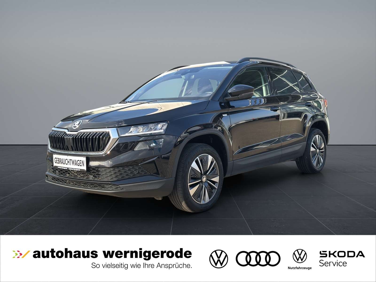 Second hand Škoda Karoq 1.5