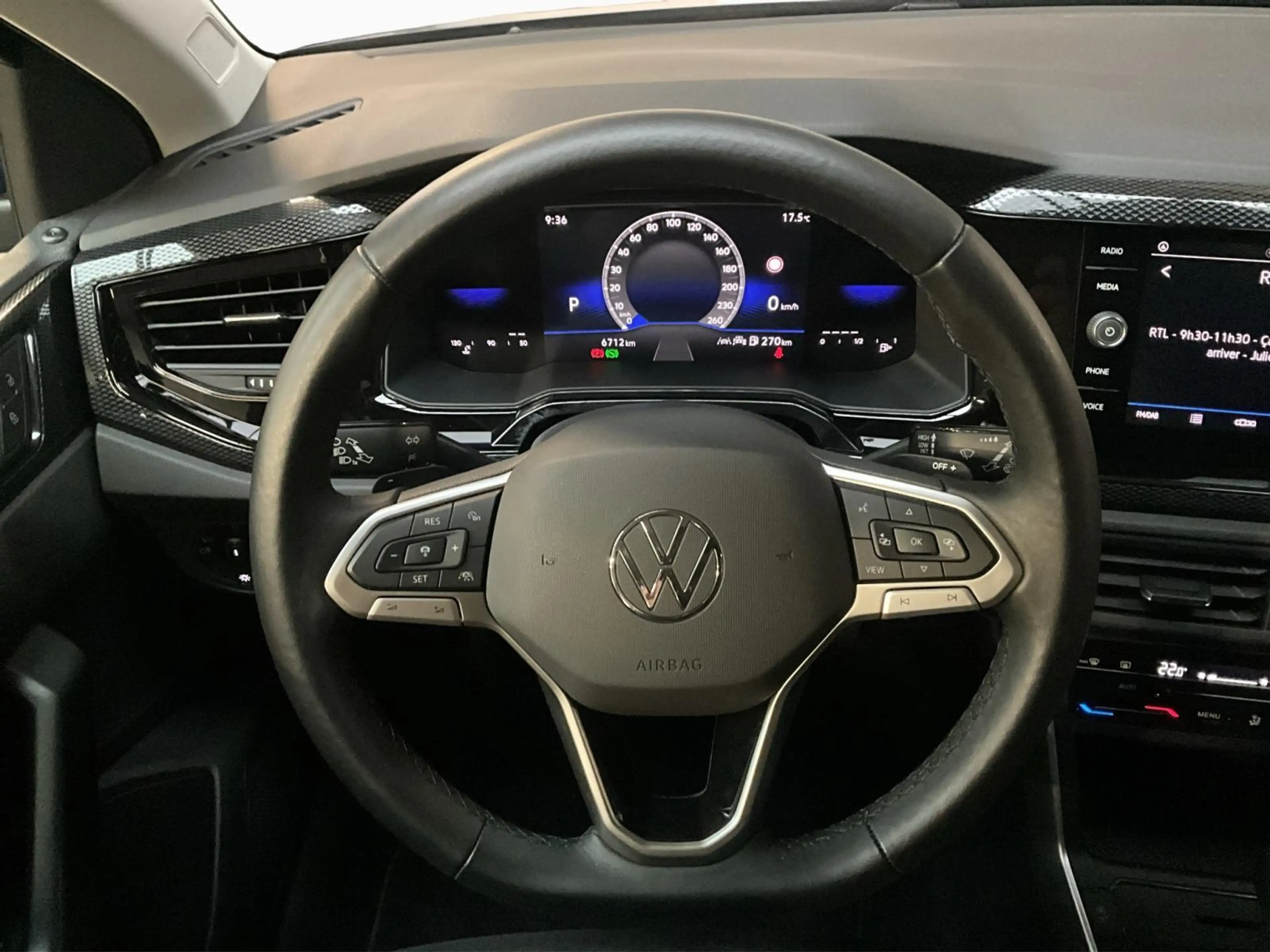 Volkswagen Polo Life+DSG+Park&Comfort+IQ-Drive+Light-Ass. — photo 10