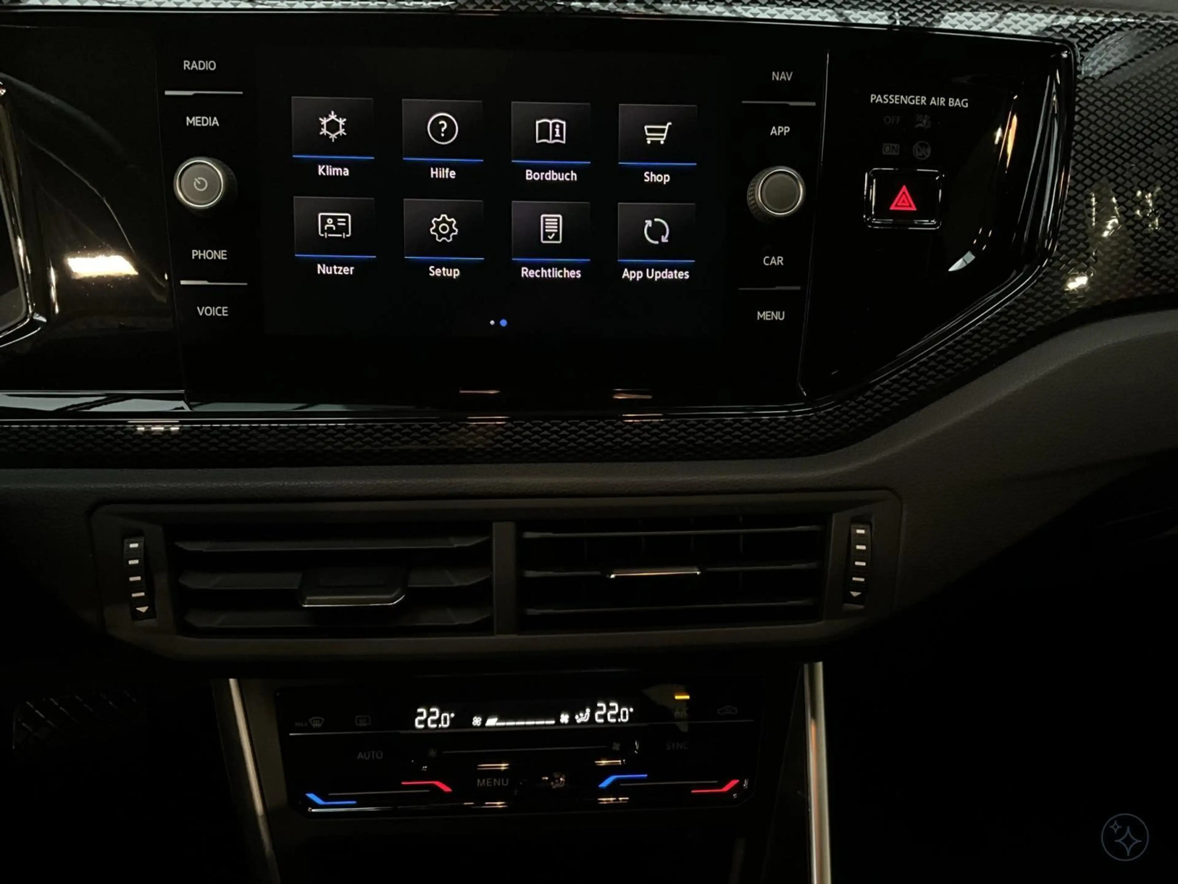 Volkswagen Polo Life+DSG+Park&Comfort+IQ-Drive+Light-Ass. — photo 18