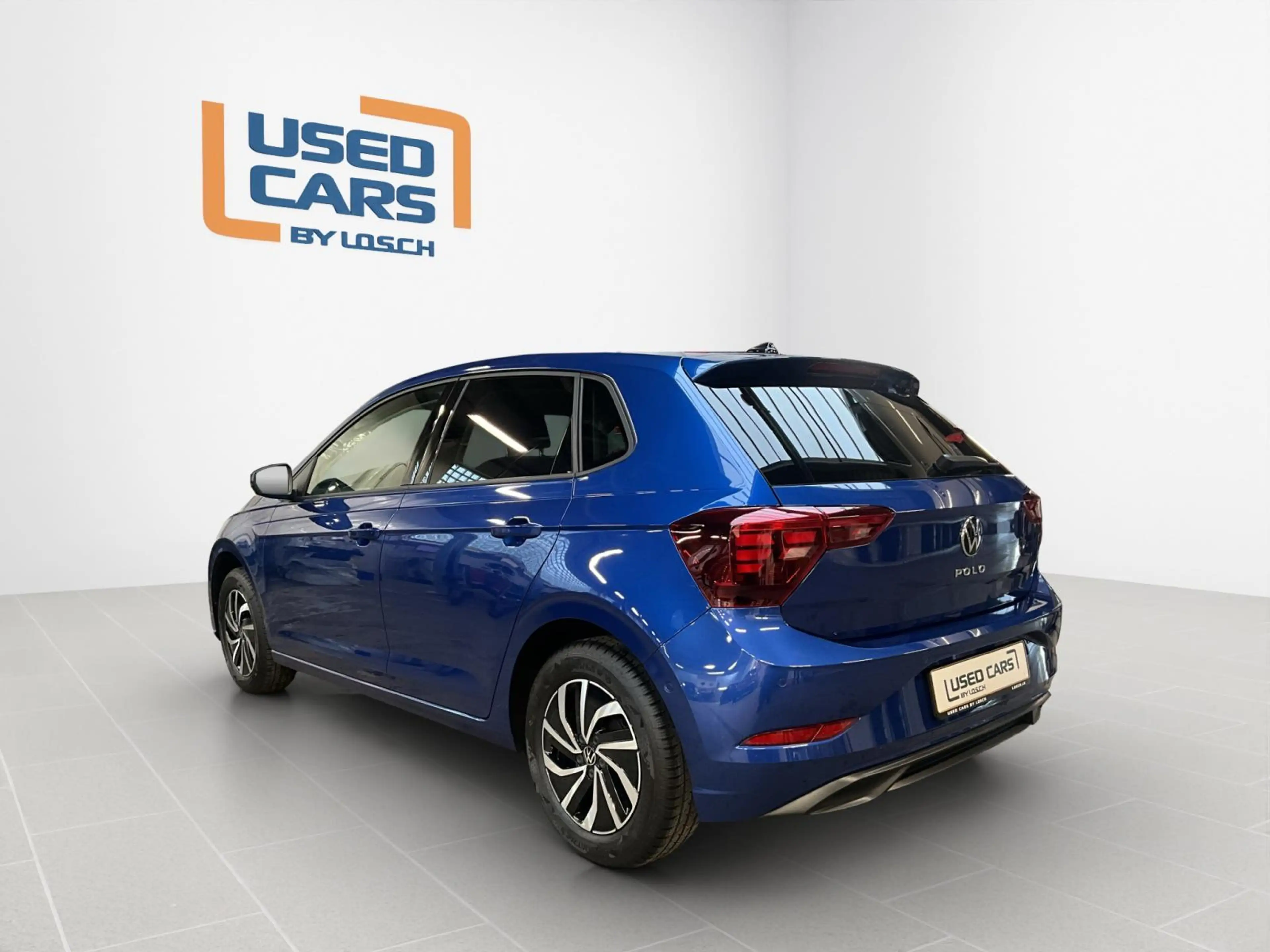 Volkswagen Polo Life+DSG+Park&Comfort+IQ-Drive+Light-Ass. — photo 6