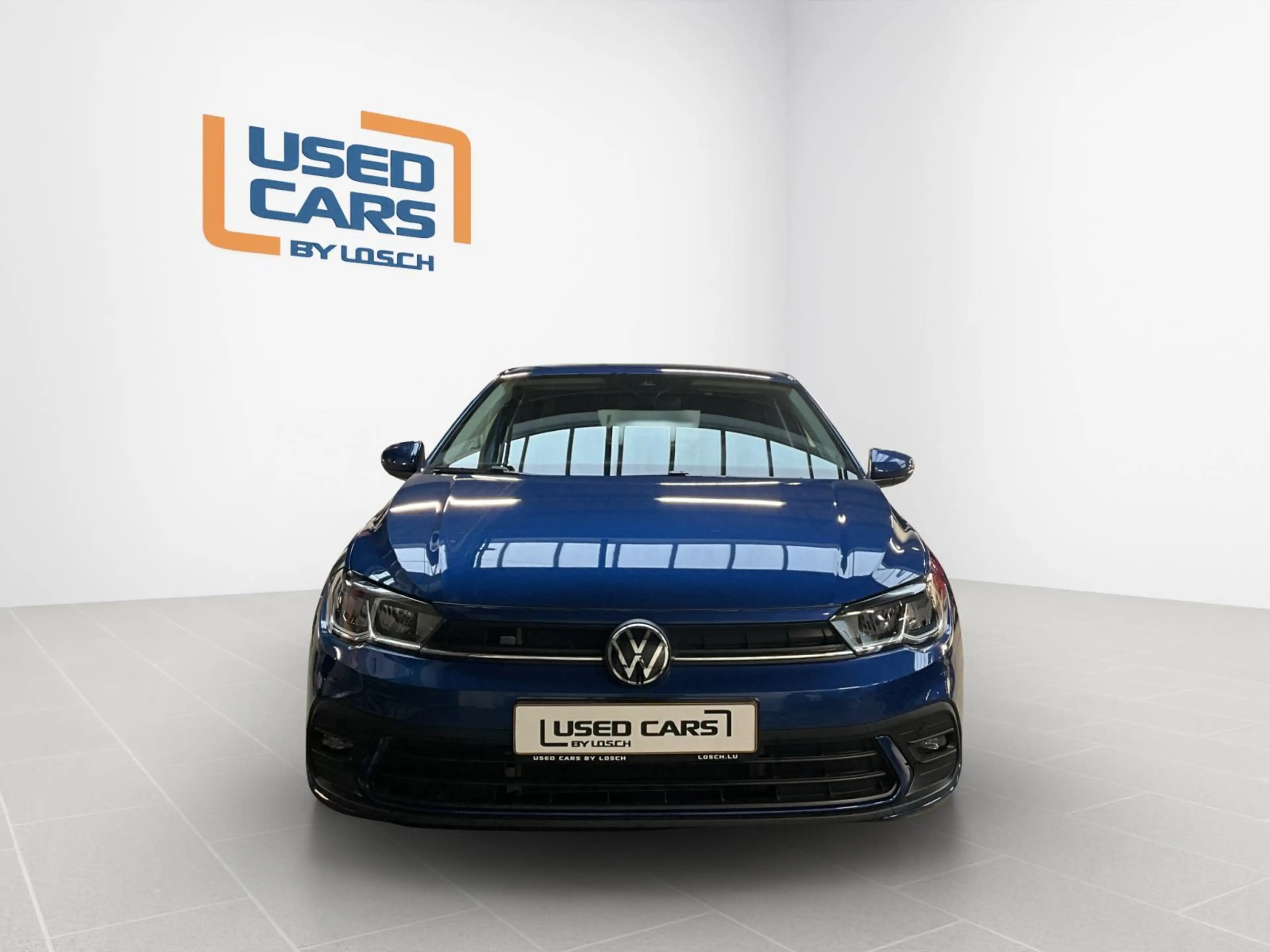 Volkswagen Polo Life+DSG+Park&Comfort+IQ-Drive+Light-Ass. — photo 3