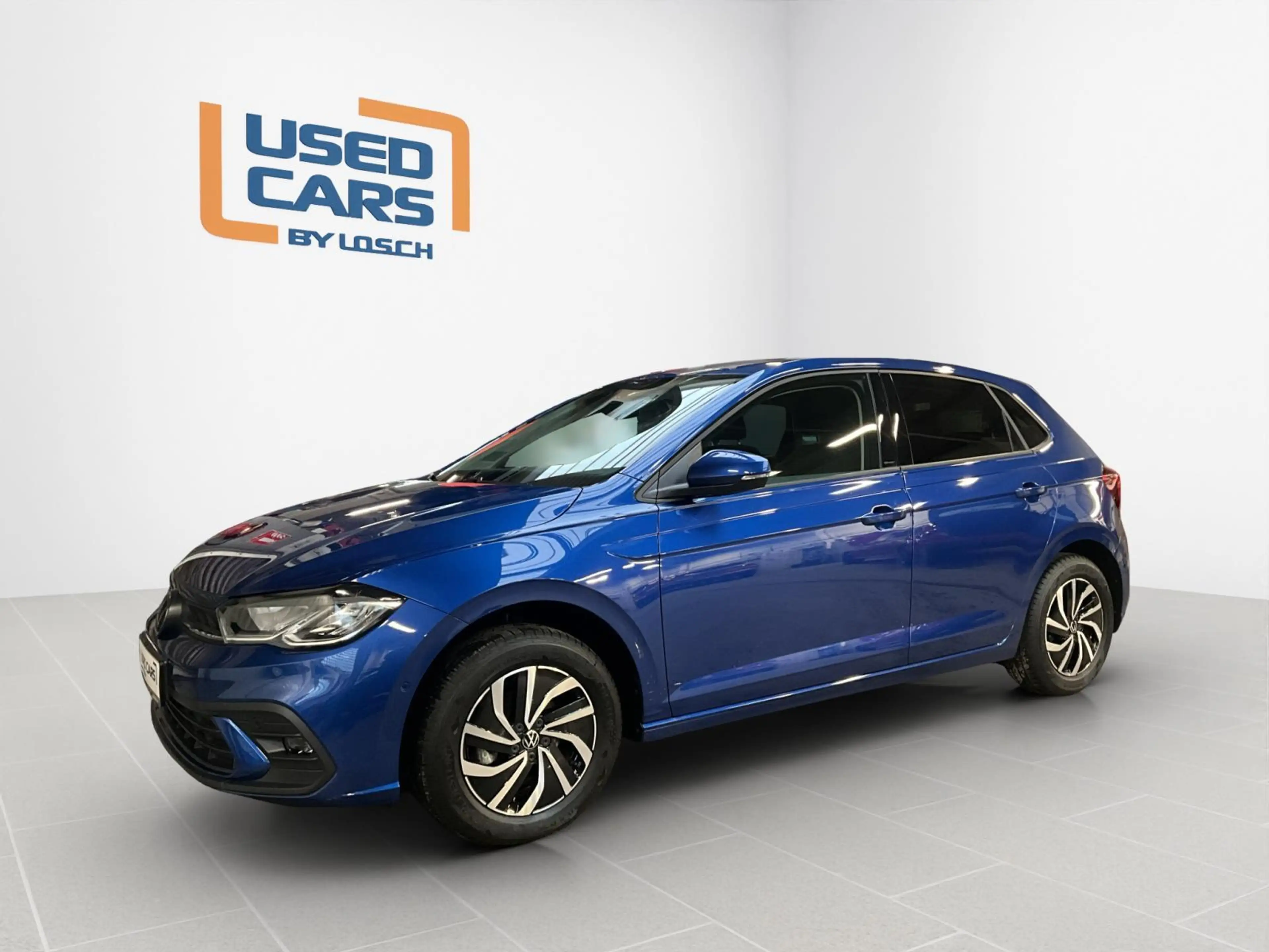 Volkswagen Polo Life+DSG+Park&Comfort+IQ-Drive+Light-Ass. — photo 4