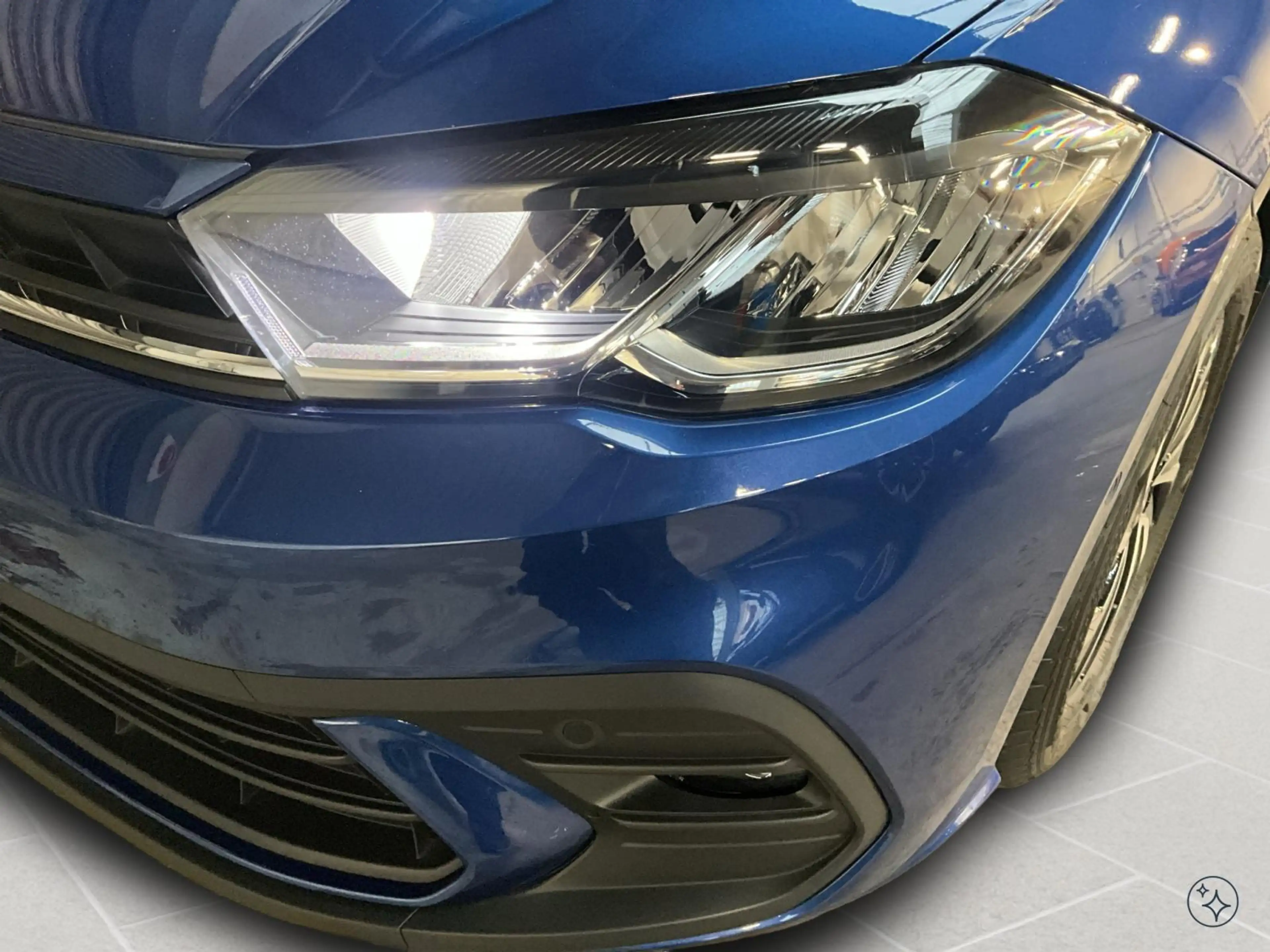 Volkswagen Polo Life+DSG+Park&Comfort+IQ-Drive+Light-Ass. — photo 17